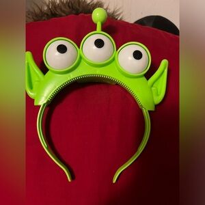 Toy Story Alien Disney Light-Up Ears Headband